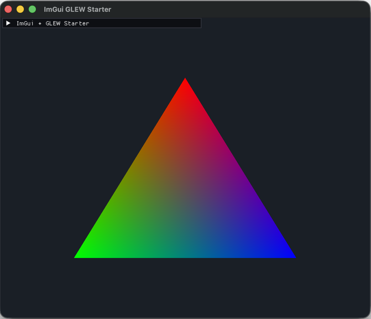 ImGui 시작하기(with GLEW) 대표 이미지